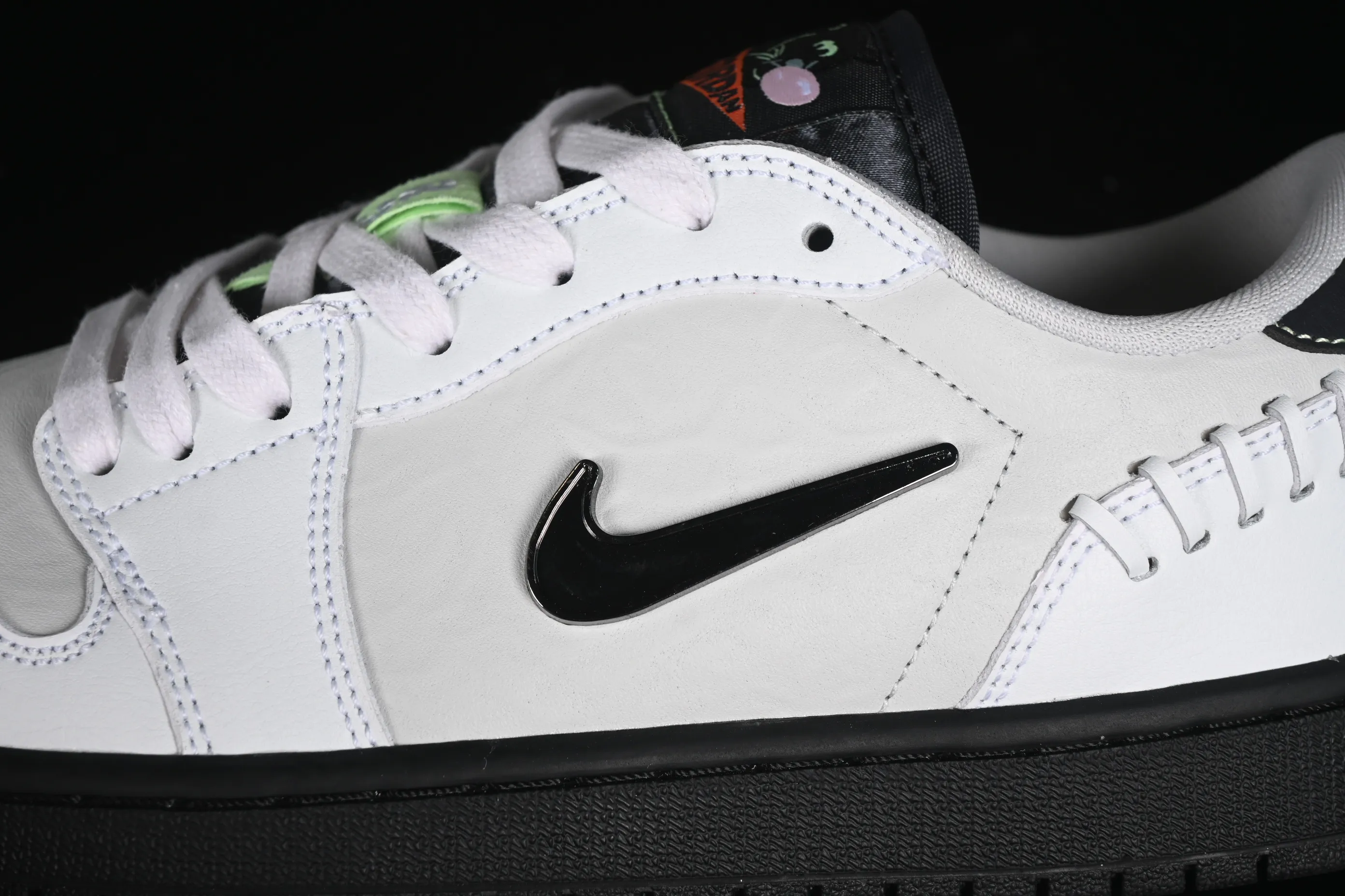 All categories Air Jordan Jordan series basketball shoes Air Jordan 1 Low Air Jordan 1 Low "Method of Make" AJ1 Joe 1 metallic gray low-top cultural and leisure sports sneakers HM3689-001